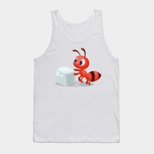 ants, insects (cute!!!) Tank Top